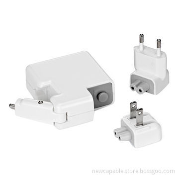 3-in-1 Power Bank with Car Charger, DC Input and Dual USB Output
